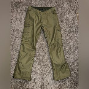 Mens Snowboarding pants